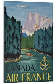 Alubild Kanada - Vintage Travel Collection