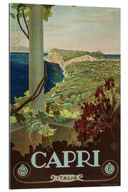 Galleriataulu Capri, Italy