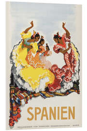 PVC print Spain