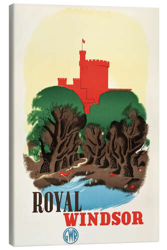 Obraz na płótnie Royal Windsor