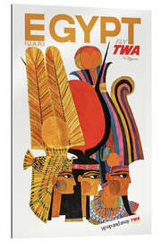 Galleriprint Egypt via TWA