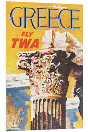 Obraz na PCV Greece via TWA