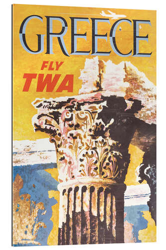 Galleriprint Greece via TWA