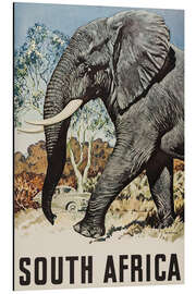 Magnettafel Südafrika