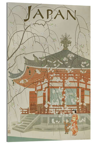 Gallery print Japanese Travel Bureau