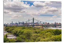 Gallery print Manhattan Bridge