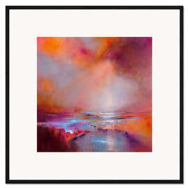 Framed art print Sunlight II