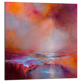 Magnettafel Sonnenlicht II