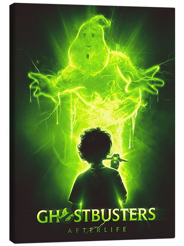 Canvas print Ghostbusters