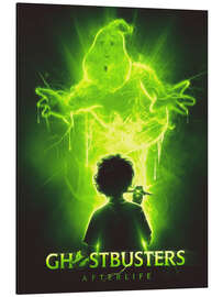 Magnettafel Ghostbusters