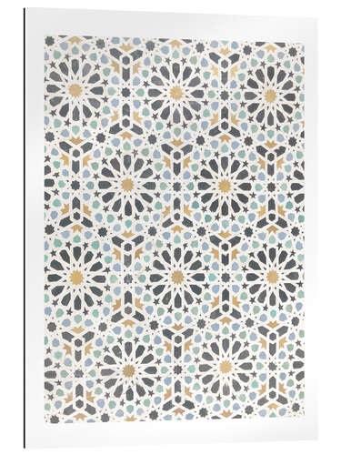 Galleriataulu Moroccan mosaic