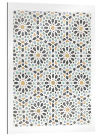 Gallery print Moroccan mosaic