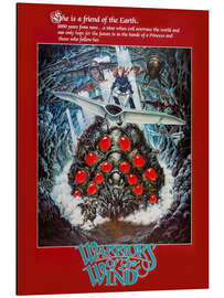 Magnettafel Warriors of the Wind