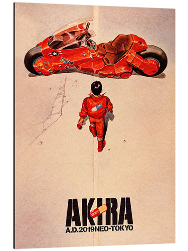 Alubild Akira I