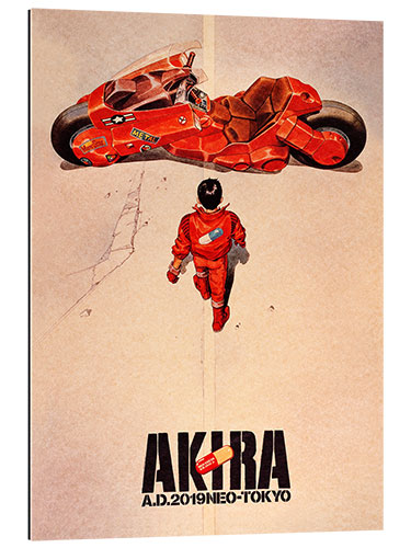 Galleritryk Akira I