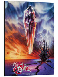 Magnettafel Der dunkle Kristall