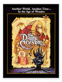 Poster The Dark Crystal