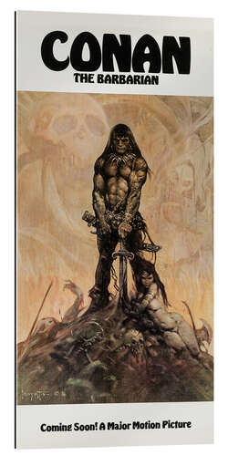 Gallery Print Conan der Barbar