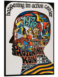 Magnettafel Happening im Action Centre