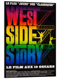 Gallery print West Side Story (French)