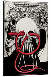 Magnettafel Indiana Jones - Jäger des verlorenen Schatzes (Polnisch)