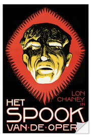 Sisustustarra The Phantom of the Opera (Dutch)