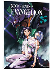 Gallery print Neon Genesis Evangelion