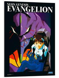 Gallery print Neon Genesis Evangelion