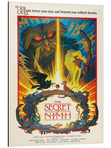 Alubild The Secret of NIMH