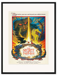 Gerahmter Kunstdruck The Secret of NIMH