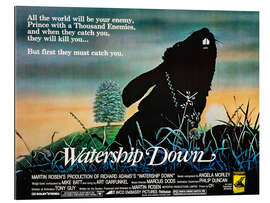 Galleriataulu Watership Down