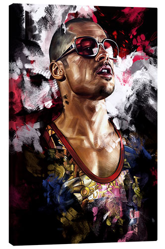 Canvas print Tyler