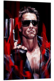 Magnettafel Terminator