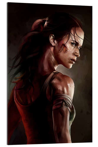 Gallery print Tomb Raider