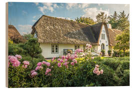 Puutaulu Frisian house on Sylt