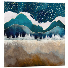 Magnettafel Spätwinter