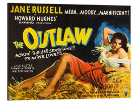 Gallery print The Outlaw