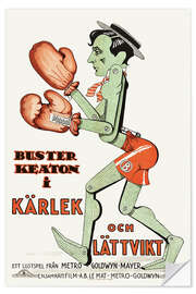 Wandsticker Der Killer von Alabama (Swedisch)