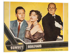 Gallery print Sunset Boulevard