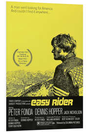 Bilde på skumplate Easy Rider