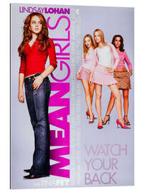 Gallery print Mean Girls