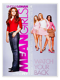 Poster Mean Girls