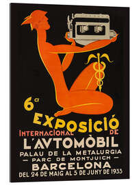 Gallery print Exposicio international de l&#039;automobil 1933