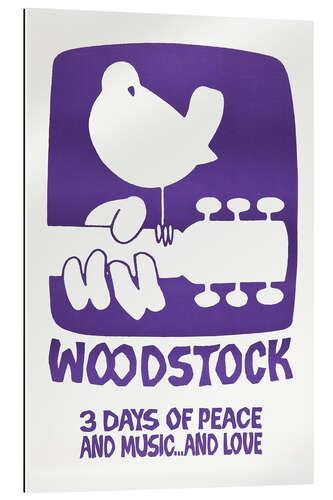 Gallery print Woodstock