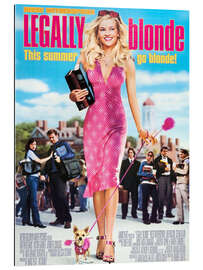 Galleriprint Legally Blonde