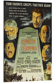 Magnettafel Ruhe Sanft GmbH (englisch)