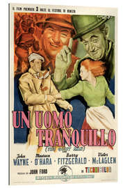 Gallery print The Quiet Man (Italian)