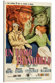 Magnettafel Der Sieger (Italienisch)