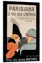 Gallery print Parisiana Le Roi des Cinémas