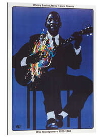 Galleriataulu Wes Montgomery 1923 - 1968